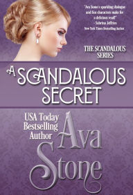 A Scandalous Secret, Regency Romance Novella