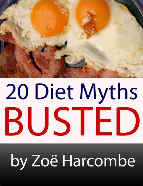 20 Weight Loss Myths—Busted!