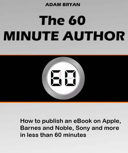 The 60 Minute Author