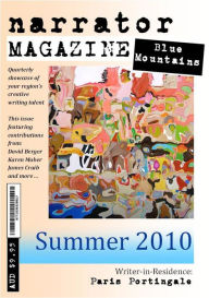 Title: Narrator Magazine Blue Mountains Summer 2010, Author: Narrator Magazine