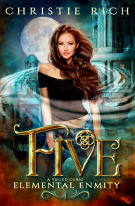 Title: Five, Author: Christie Rich