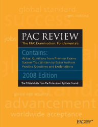 Title: Professional Aptitude Council Official Guide: PAC Exam Review: PAC IT Baseline Exam Review: Professional Aptitude Council IT Baseline Exam Review, Author: Equity Press
