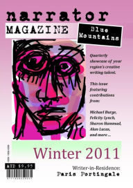 Title: Narrator Magazine Blue Mountains Winter 2011, Author: Narrator Magazine