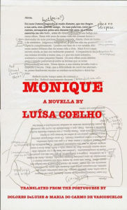 Title: Monique, Author: Luisa Coelho