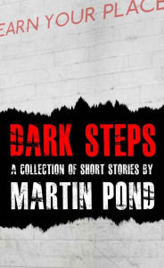 Title: Dark Steps, Author: Martin Pond