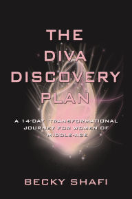 Title: The Diva Discovery Plan, Author: Becky Shafi