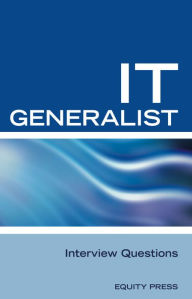 Title: Information Technology Project Management Interview Questions: IT Project Management and Project Management Interview Questions, Answers, and Explanations, Author: Equity Press