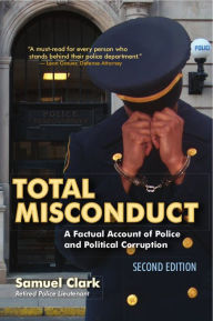 Title: Total Misconduct, Author: Samuel Clark