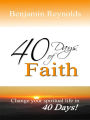 40 Days of Faith
