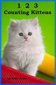 Title: 1-2-3 Counting Kittens, Author: Katie Byrde