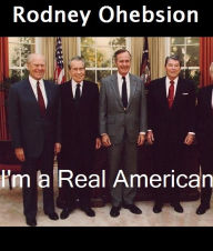 I'm a Real American
