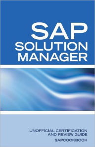 Title: SAP Solution Manager, Author: Equity Press