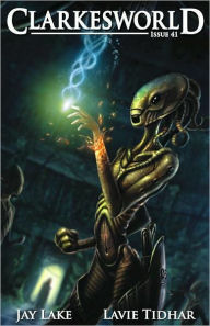 Clarkesworld Magazine Issue 41