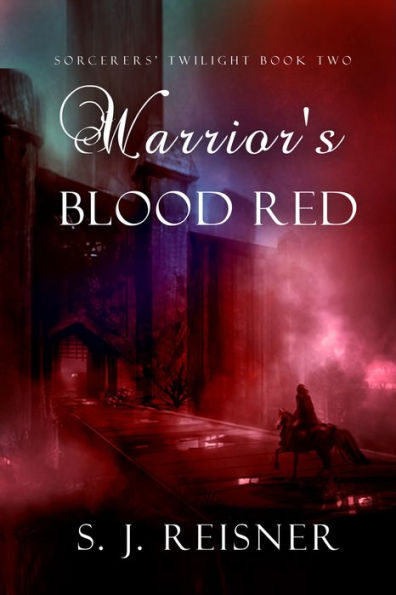 Warrior's Blood Red (Adventure Fantasy)