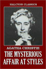 The Mysterious Affair at Styles (Hercule Poirot Series)