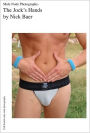Male Nude Photography- Jock's Hands