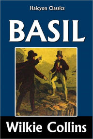 Basil by Wilkie Collins