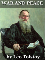 Title: War and Peace, Author: Leo Tolstoy