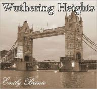 Title: Wuthering Heights, Author: Emily Brontë