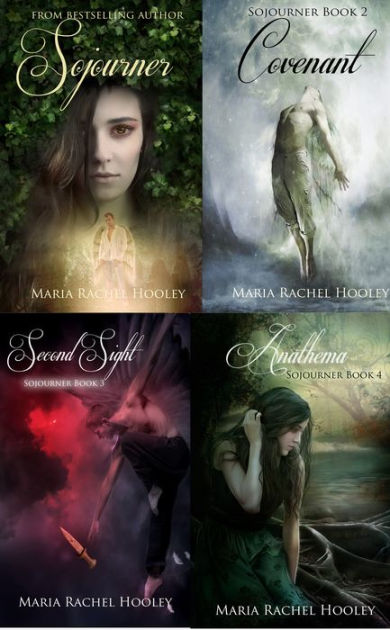 The Sojourner Series (omnibus Edition) By Maria Rachel Hooley 