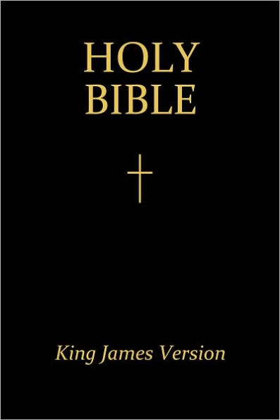 The King James Translation of the Holy Bible