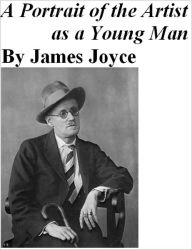 Title: A Portrait of the Artist as a Young Man, Author: James Joyce