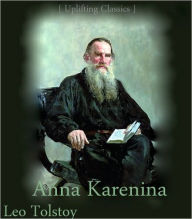 Title: Anna Karenina, Author: Leo Tolstoy