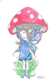 True Tales: The Blue Fairies - Illustrated