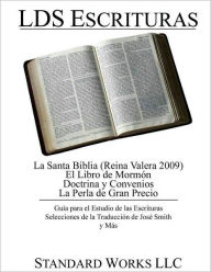 Title: LDS Escrituras - Reina Valera 2009 (LDS Scriptures), Author: Standard Works