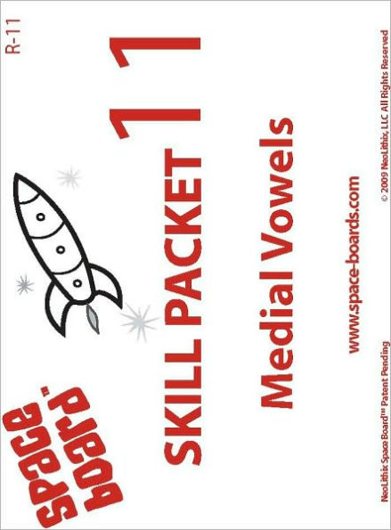 Rocket Skill Packet 11