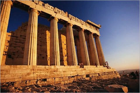 Old Greek Stories