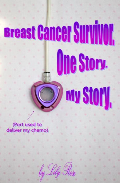 Breast Cancer Survivor. One Story. My Story.