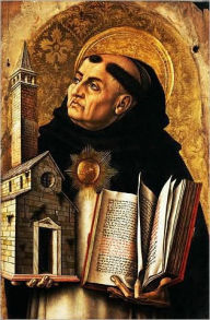St. Thomas Aquinas:
On Being and Essence