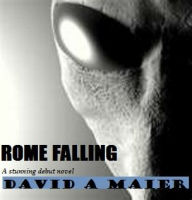 Title: Rome Falling, Author: David Maier