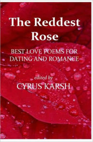 Title: Reddest Rose, Author: Cyrus Karsh
