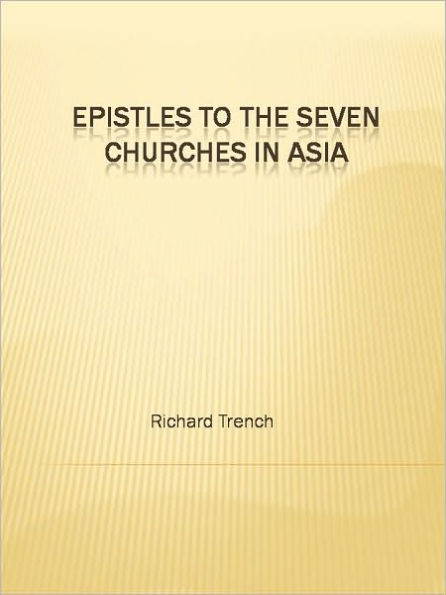 Epistles to the Seven Churches in Asia