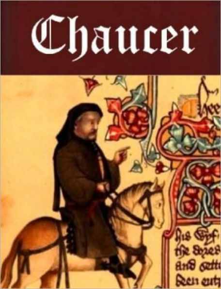 Complete Works of Chaucer In Middle English
