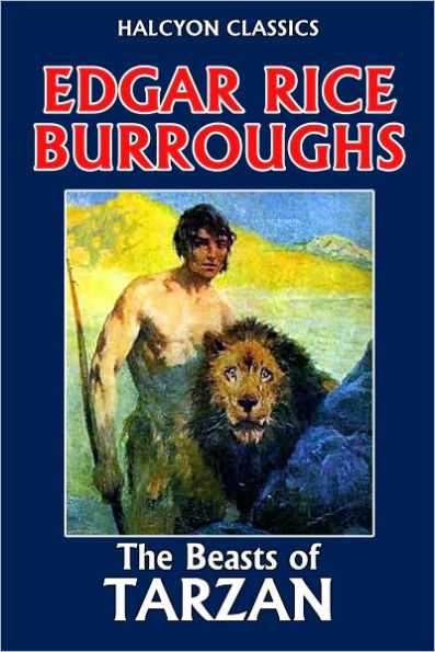 The Beasts of Tarzan by Edgar Rice Burroughs [Tarzan #3]