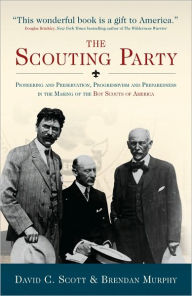 Title: The Scouting Party, Author: David C. Scott