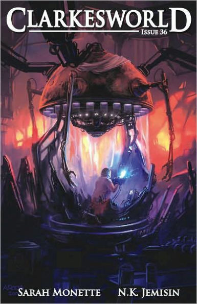 Clarkesworld Magazine Issue 36