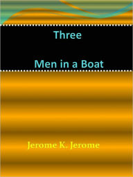 Three Men in a Boat
