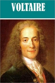 Title: Four Books by Voltaire, Author: Voltaire