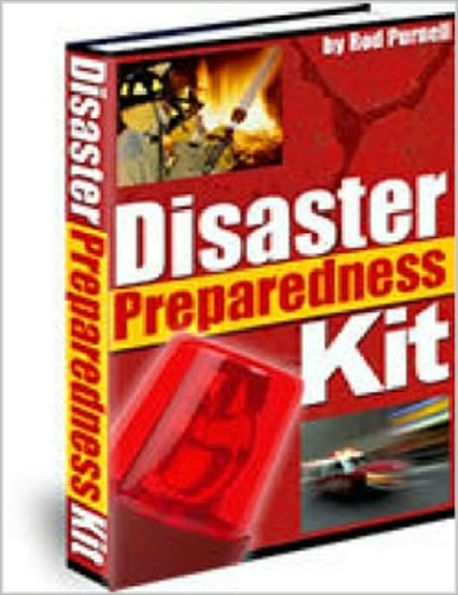 Disaster Preparedness Kit