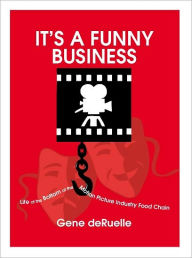 Title: It's a funny business, Author: Gene Deruelle