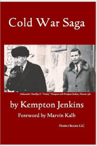 Title: Cold War Saga, Author: Kempton Jenkins