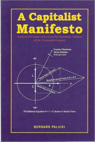 Title: Capitalist Manifesto, Author: Bernard Palicki