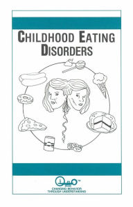 Title: Childhood Eating Disorders, Author: Cheryl Mercier