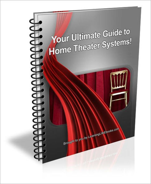 Your Ultimate Guide to Home Theater Systems!
