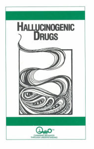 Title: Hallucinogenic Drugs, Author: J. Frederick Garman