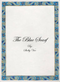 Blue Scarf
